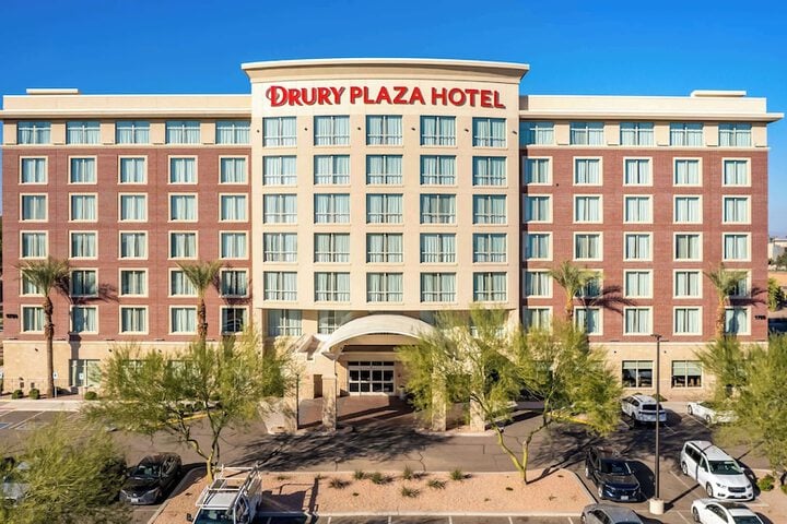 Drury Inn & Suites Phoenix Tempe