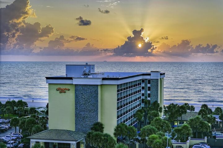 Hampton Inn Jacksonville Beach/Oceanfront