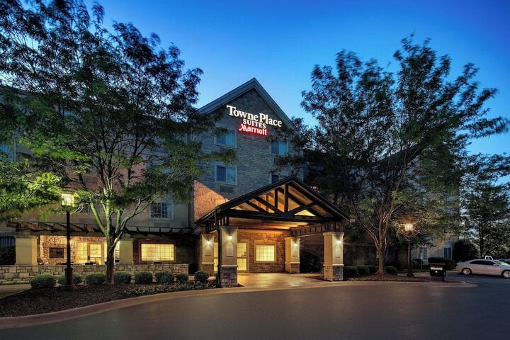 TownePlace Suites Bentonville Rogers