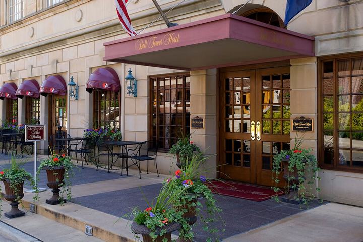 Bell Tower Hotel