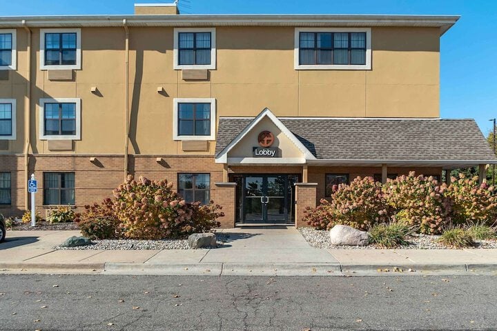 Extended Stay America - Detroit - Ann Arbor - Briarwood Mall