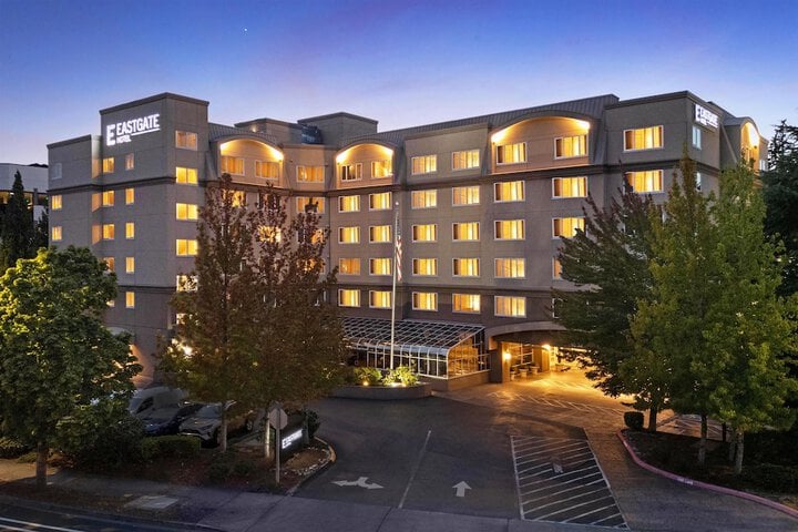 Eastgate Hotel, BW Signature Collection