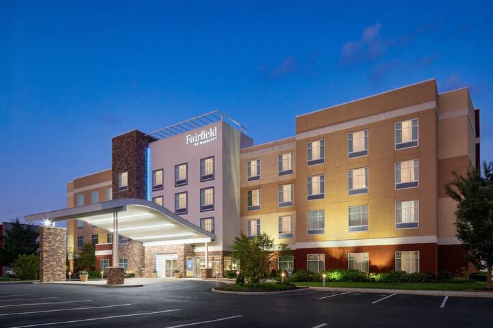 Fairfield Inn & Suites Columbus Dublin