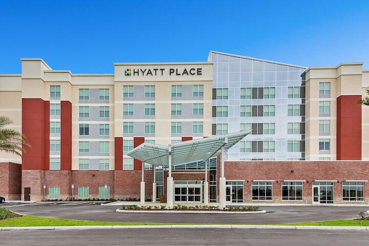 Hyatt Place Tampa Wesley Chapel