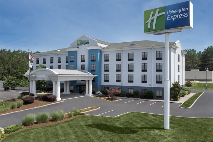 Holiday Inn Express Knoxville-Strawberry Plains by IHG