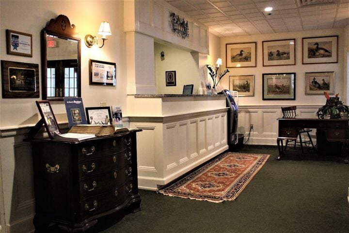 The Harraseeket Inn and Event House