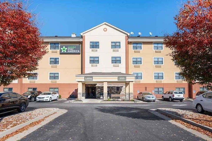 Extended Stay America - Cincinnati - Covington