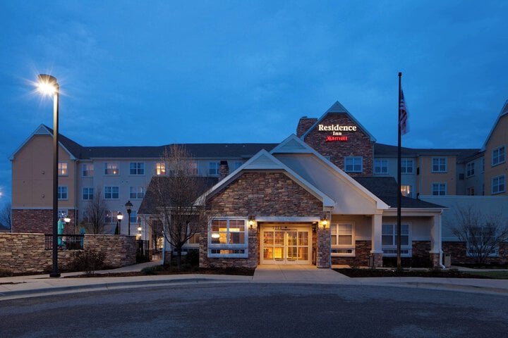Residence Inn Wichita East at Plazzio