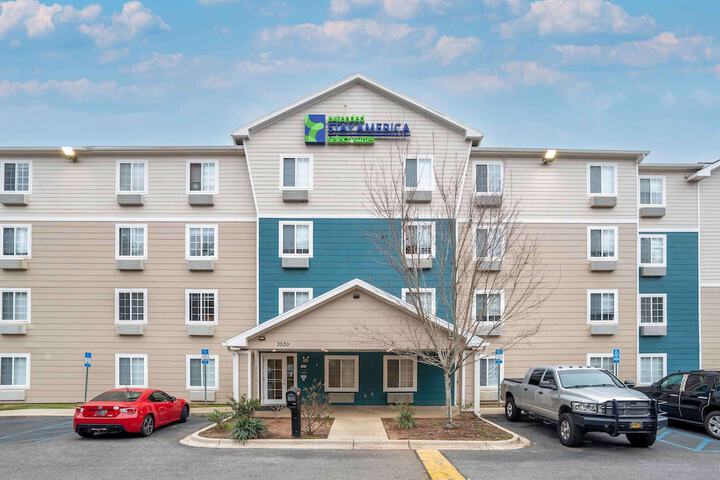 Extended Stay America Select Suites- Tallahassee - East