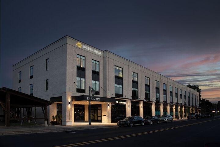 Hotel Rose