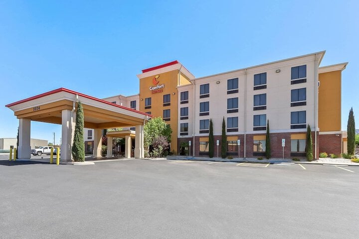 Comfort Suites El Paso West
