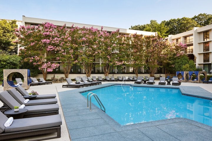 Bethesda Marriott