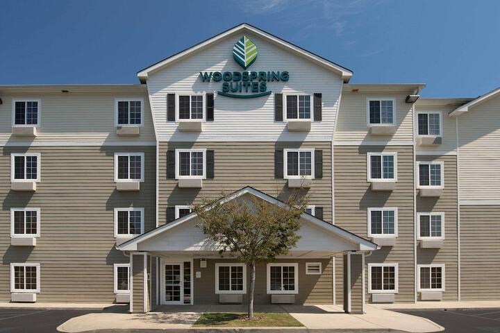 WoodSpring Suites Augusta Fort Eisenhower
