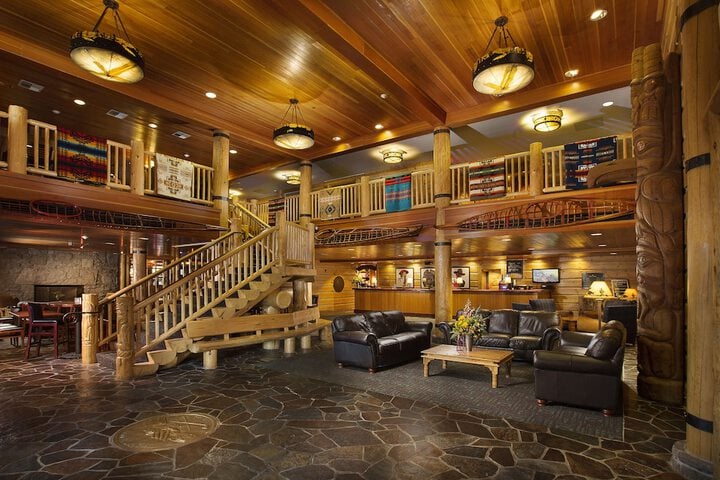 The Heathman Lodge