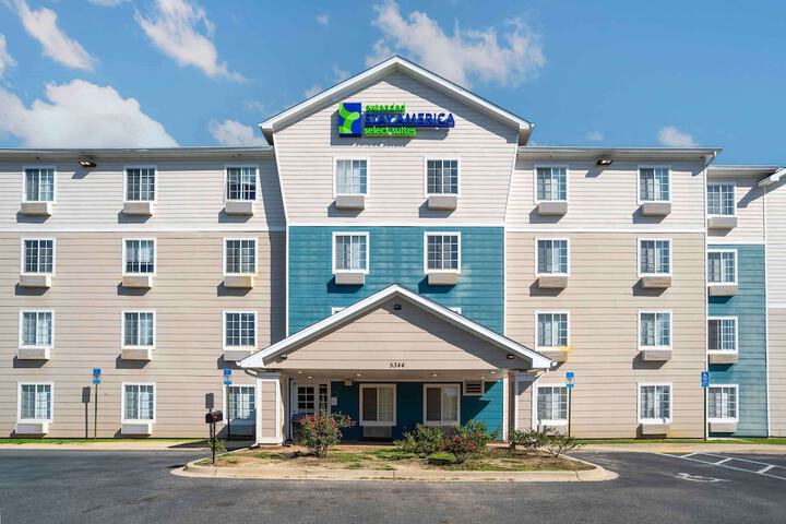 Extended Stay America Select Suites- Tallahassee - Northwest