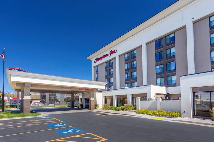 Hampton Inn Salt Lake City-Downtown