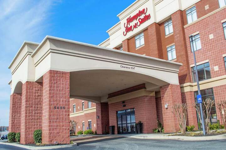 Hampton Inn & Suites Richmond/Glenside