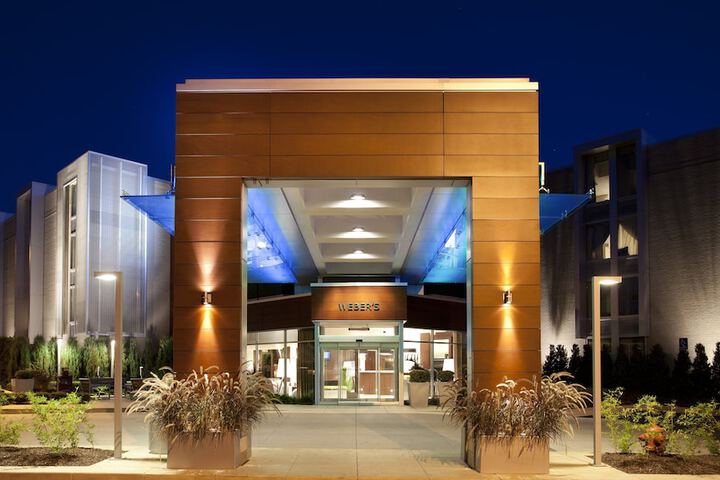 Weber's Boutique Hotel