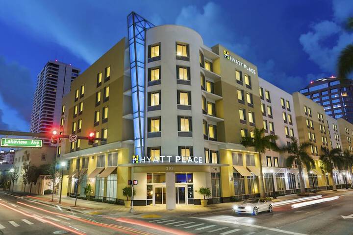 Hyatt Place West Palm Beach/Downtown