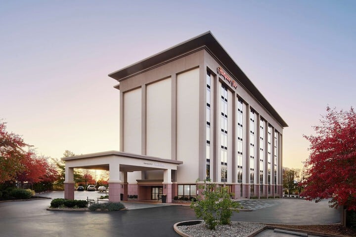 Hampton Inn Philadelphia/King Of Prussia (Valley Forge)