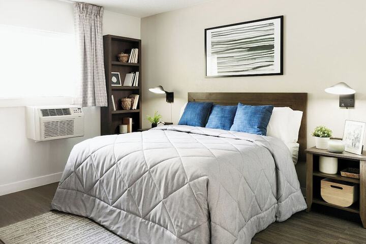 InTown Suites Extended Stay Richmond VA - Chester