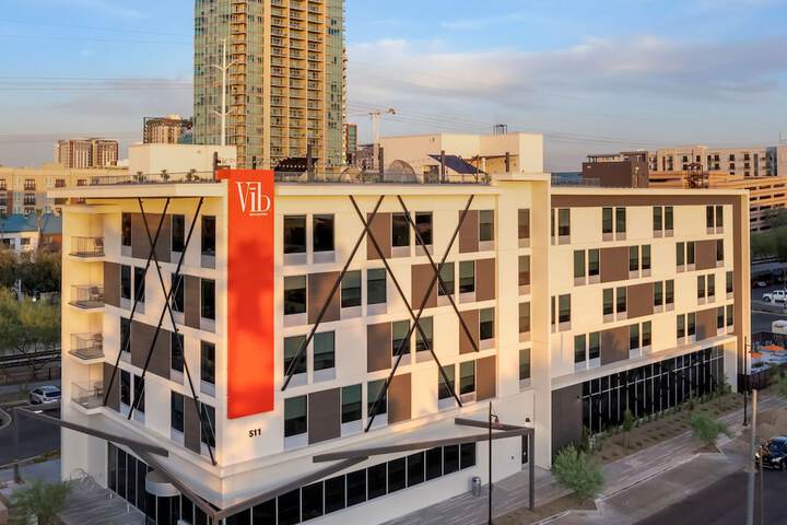 Vīb Hotel By Best Western Phoenix-Tempe