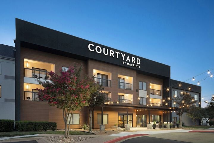 Courtyard Austin Round Rock