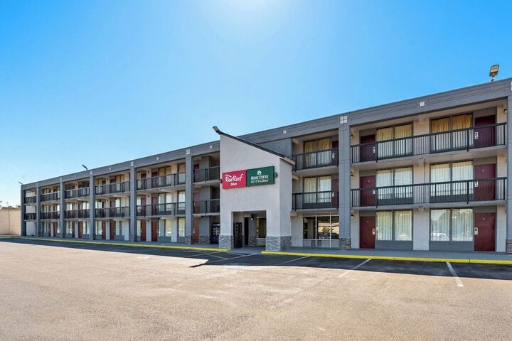 Red Roof Inn Richmond - Airport/ Sandston