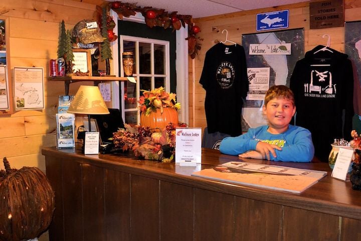 AJ's Lodge and Oven