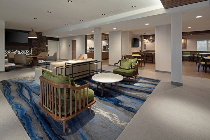 Fairfield Inn & Suites by Marriott Seattle Sea-Tac Airport