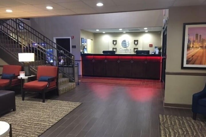 Comfort Inn & Suites Peachtree Corners