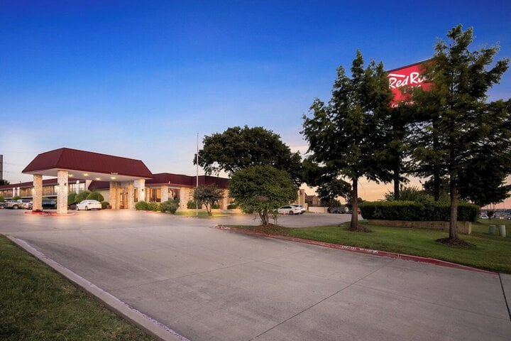 Red Roof Inn & Conference Center McKinney