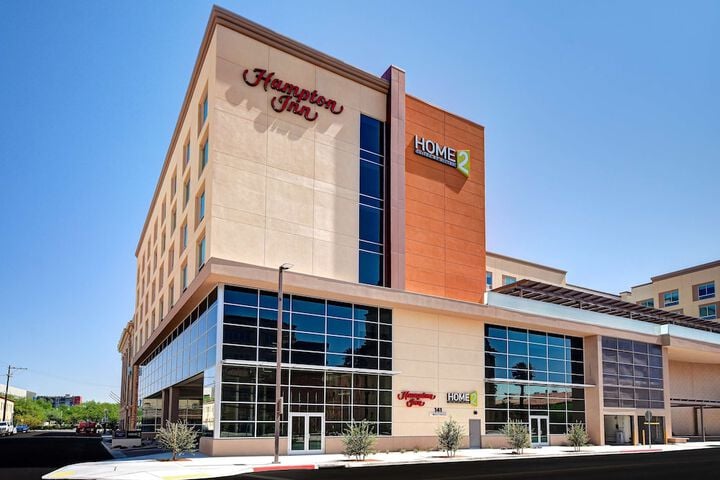 Home2 Suites by Hilton Tucson Downtown