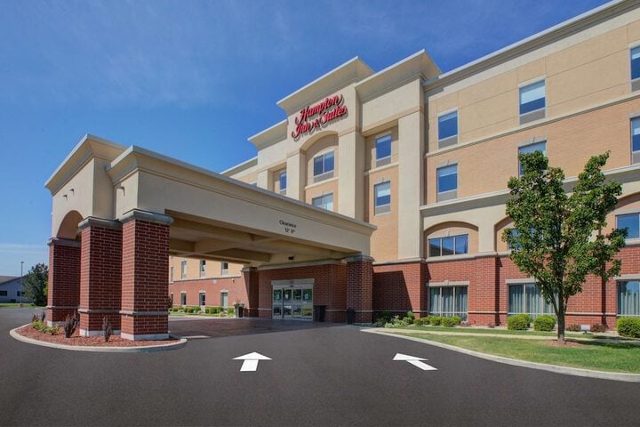 Hampton Inn and Suites Flint/Grand Blanc