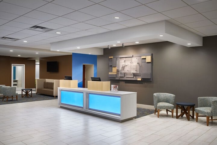 Holiday Inn Express Richmond - Downtown, an IHG Hotel