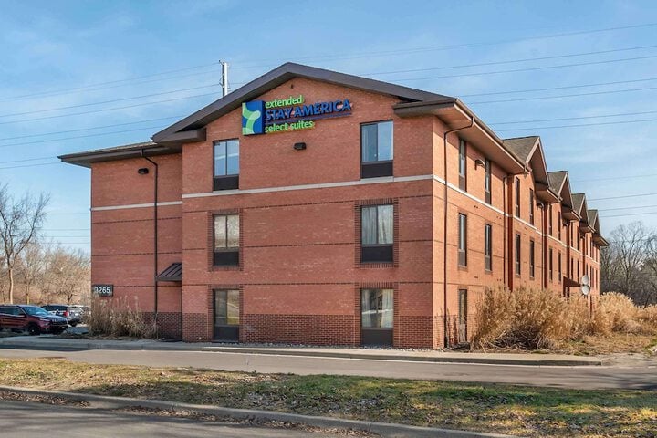 Extended Stay America - Detroit - Ann Arbor - University South