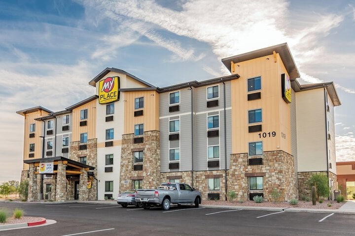My Place Hotel-Phoenix West/Buckeye, AZ