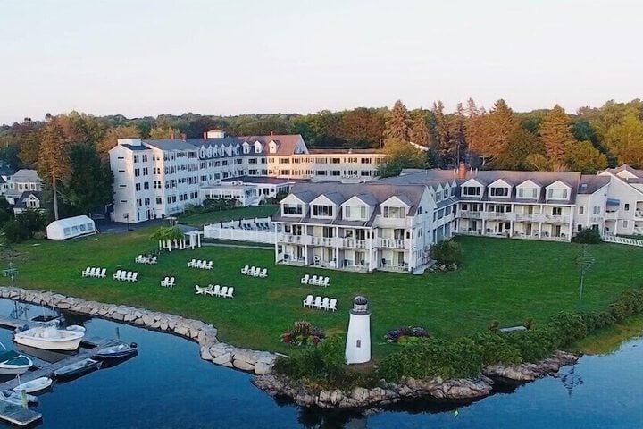 The Nonantum Resort