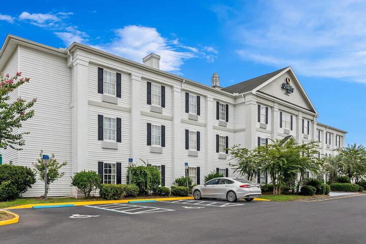 Quality Inn & Suites Live Oak I-10 Exit 283