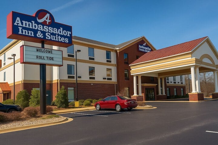 Ambassador Inn & Suites