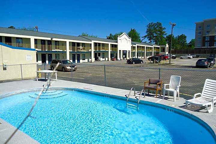 Scottish Inns Stevens Creek, Augusta, GA