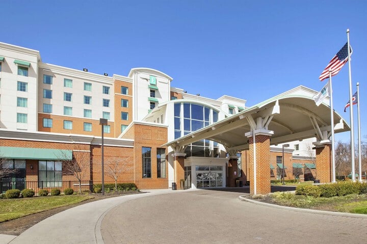 Embassy Suites by Hilton Columbus Airport