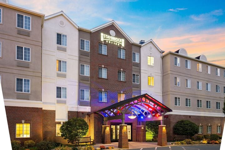 Staybridge Suites Rochester University, an IHG Hotel