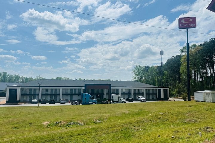 Econo Lodge Union City - Atlanta South
