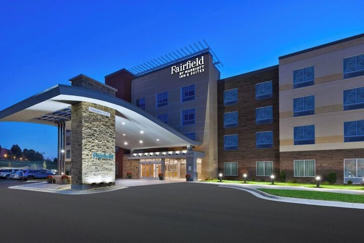 Fairfield by Marriott Inn & Suites Cincinnati Airport South/Florence