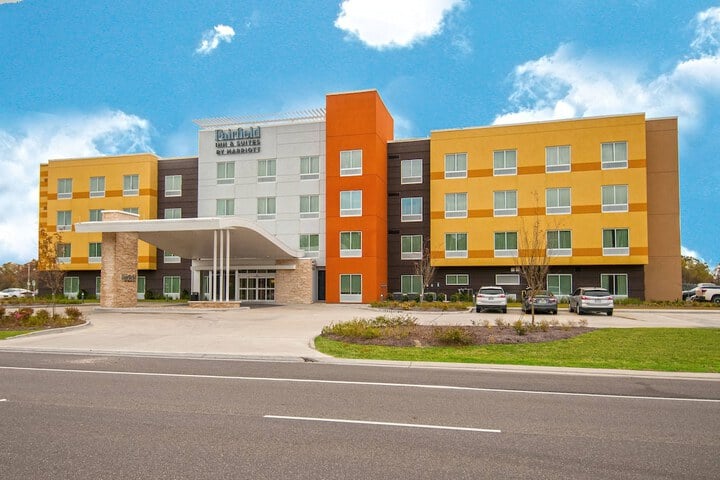 Motel 6 La Place, LA
