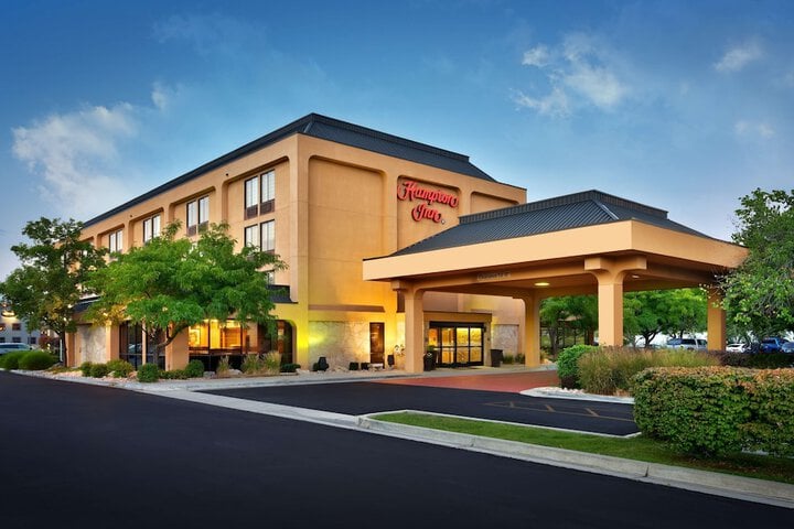 Hampton Inn Salt Lake City/Sandy