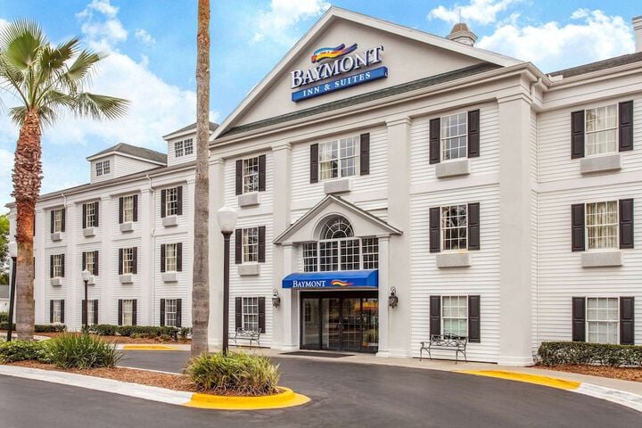 Baymont by Wyndham Jacksonville/Butler Blvd
