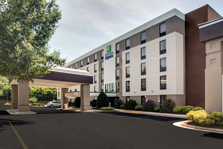 Holiday Inn Express Richmond-Mechanicsville