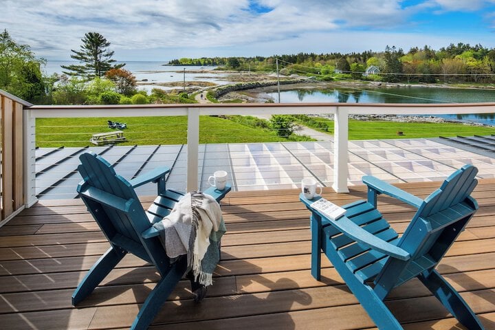 The Craignair Inn by the Sea